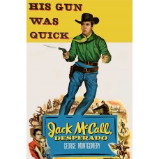JACK McCALL DESPERODES (1953)